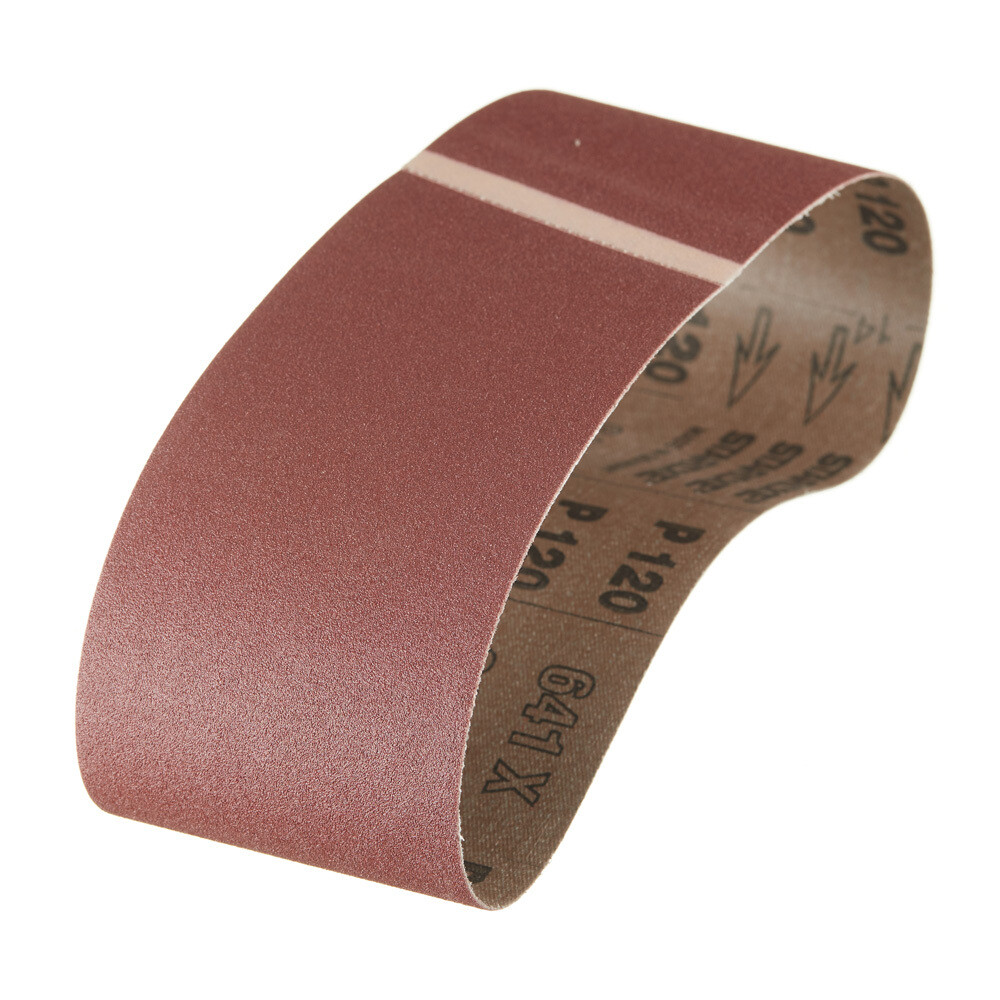 original-30721.jpg Лента шлифовальная бесконечная Starcke Р120 75х533 мм — изображение 1