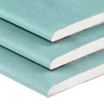 Гипсокартон Knauf 2500х1200х9,5 мм влагостойкий