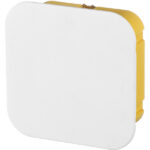 Коробка распределительная для гипсокартона 100х100х50 мм IP20 Systeme Electric (IMT351611)