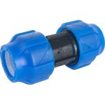 Муфта ПНД Valfex компрессионная 63х63 мм