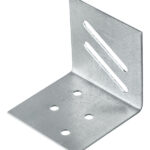 Уголок фиксирующий для дверного профиля UA-100A 2 мм