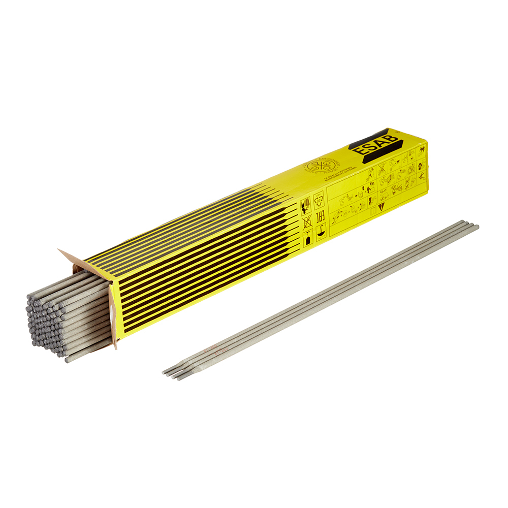 original-30852.jpg Сварочные электроды Esab ОЗС-12 d4 мм 6,5 кг (4913) — изображение 1