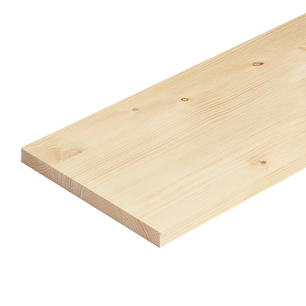 original-30902.jpg Щит мебельный хвоя 1000х200х18 мм сорт АВ клееный — изображение 1