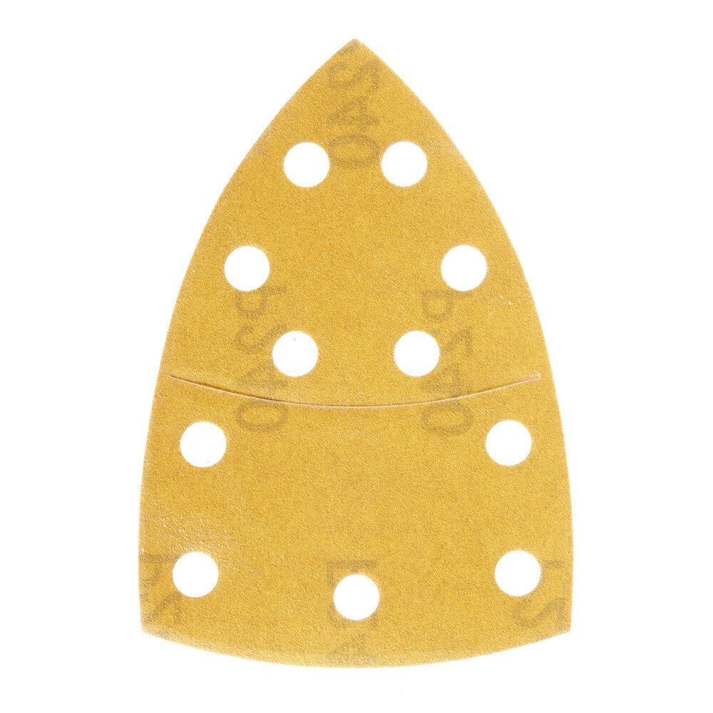 original-30905.jpg Лист шлифовальный Abraforce 150х102 мм P240 на липучку бумажная основа (5 шт.) — изображение 1