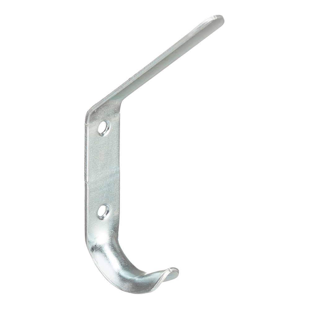 original-30915.jpg Крючок-вешалка №4 цинк — изображение 1