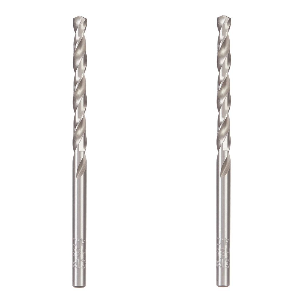 original-3095.jpg Сверло по металлу спиральное КМ 4х75 мм (2 шт.) (966052) — изображение 1
