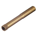 Коронка алмазная Практика (035-035) по керамограниту d10 мм