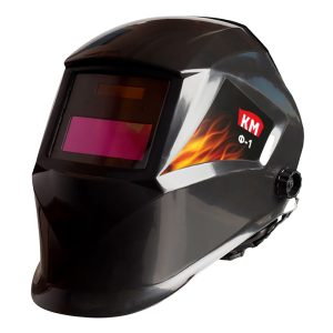 Маска сварщика КМ Ф1 9-11 DIN хамелеон 90х35 мм (Ф1)