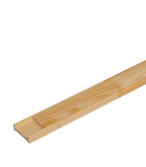 original-31049.jpg Подбалясенник 4000 мм сорт АВ клееный для балясины 60х60 мм — изображение 1