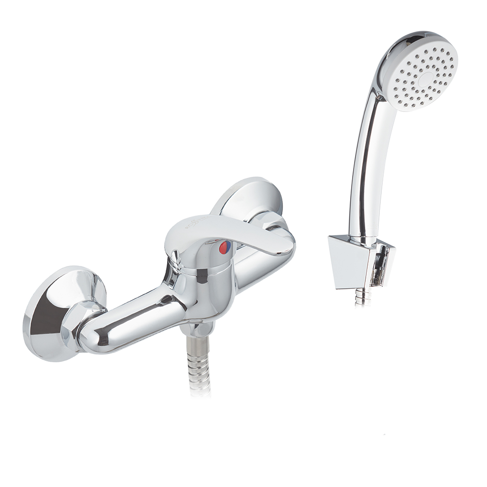 original-31056.jpg Смеситель для душа без излива Rossinka Y с лейкой однорычажный (Y35-41) — изображение 1