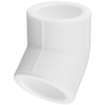 Угол полипропиленовый Valtec 25 мм 45° (VTp.759.0.025)