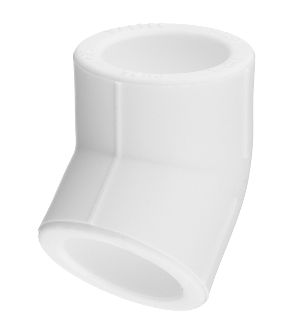 original-31062.jpg Угол полипропиленовый Valtec 25 мм 45° (VTp.759.0.025) — изображение 1