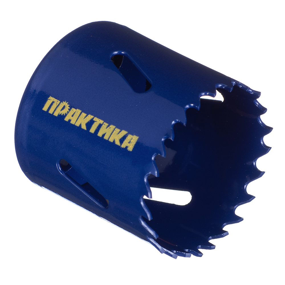 original-31069.jpg Коронка биметаллическая Практика (035-981) универсальная d44 мм — изображение 1