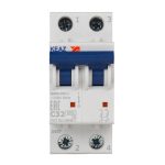 Автоматический выключатель модульный КЭАЗ OptiDin 2P 32А тип C 6 кА 220 В (260604)