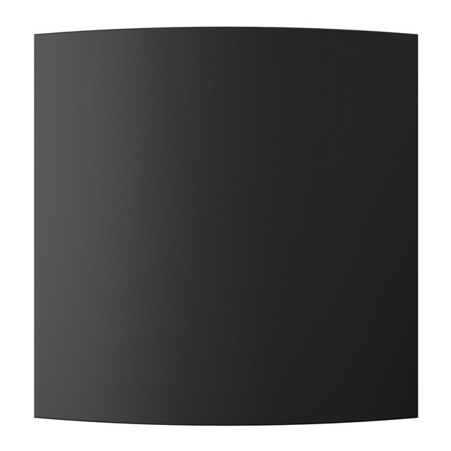 original-31106.jpg Панель декоративная для вентилятора Quadro Era PQ4 Onyx черная — изображение 1