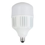 Лампа светодиодная Feron Е27/Е40 6400К 70 Вт 6600 Лм 220 В цилиндр T140 матовая