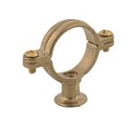 Хомут сантехнический Walraven 1" 35 мм латунь (828035)
