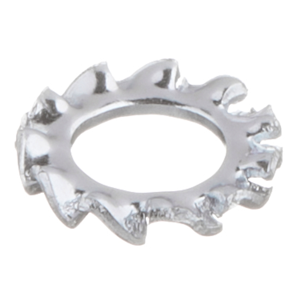 original-31210.jpg Шайба стопорная оцинкованная 4x8 мм DIN 6798 (20 шт.) — изображение 1