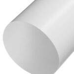 Воздуховод ERA круглый пластиковый d160 мм 1 м