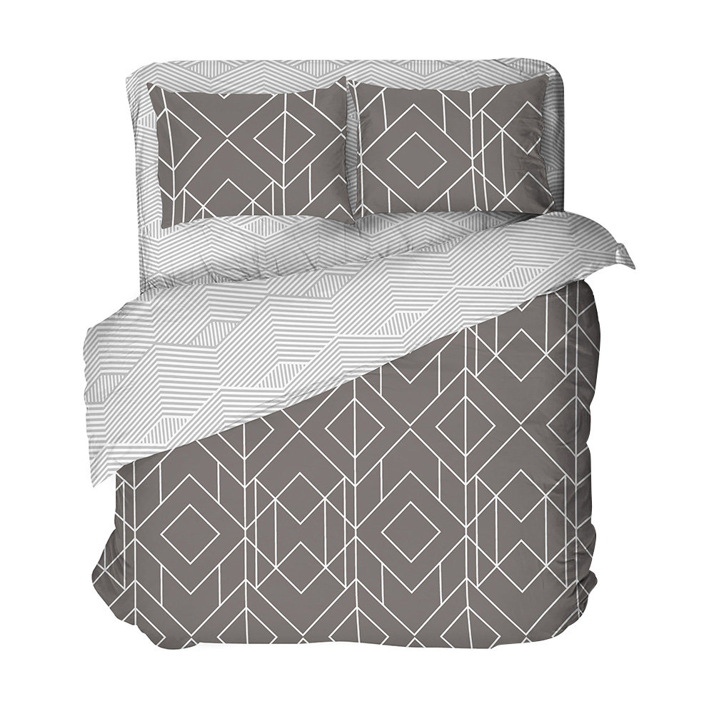 original-31284.jpg Комплект постельного белья Евро бязь Василиса 9604/1 мультиколор с простыней 200х216 см — изображение 1