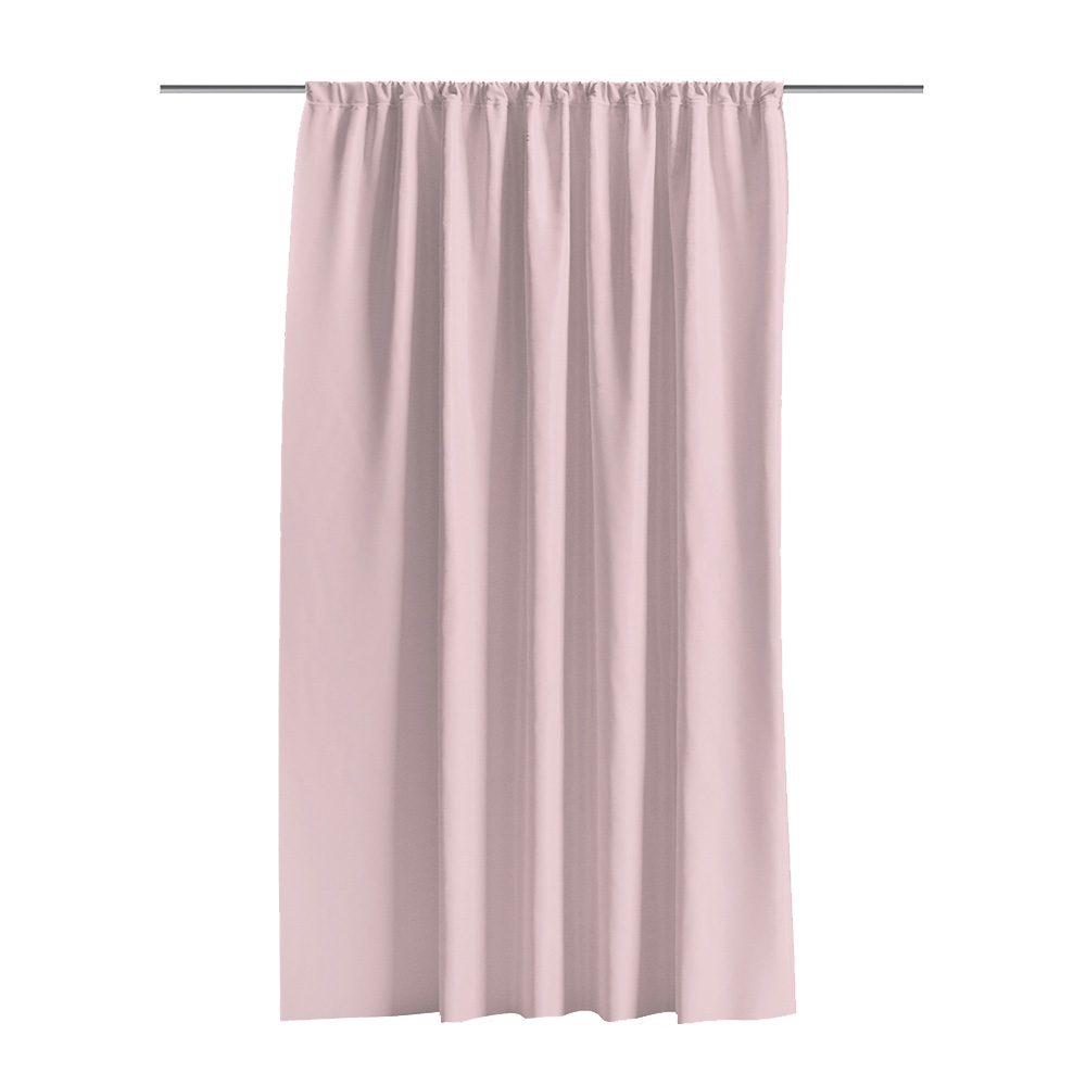 original-31304.jpg Штора канвас розовая 150х280 см Legrand Канвас (58101358) — изображение 1