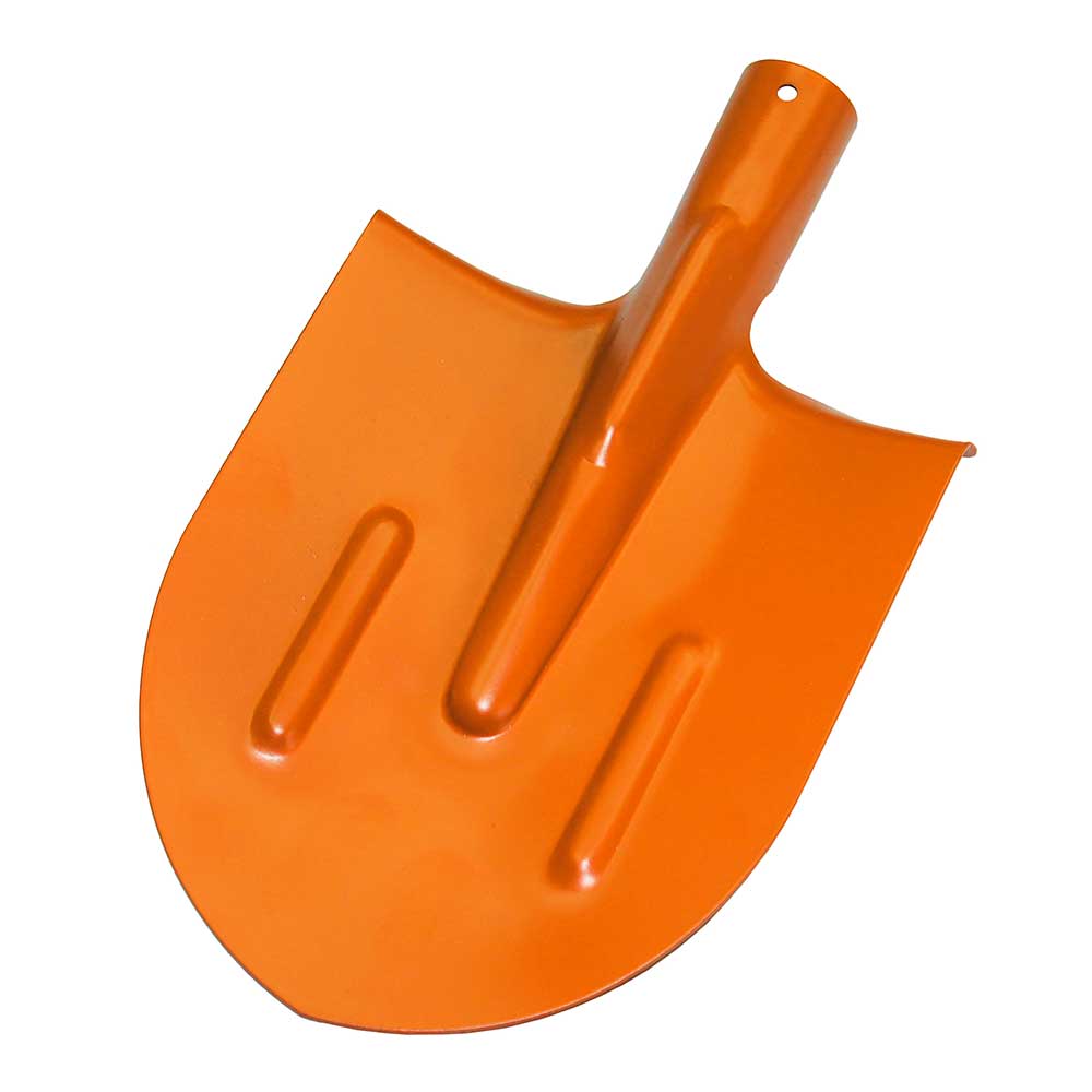 original-31333.jpg Лопата штыковая Павловская Заря стальная усиленная садовая без черенка (155650) — изображение 1