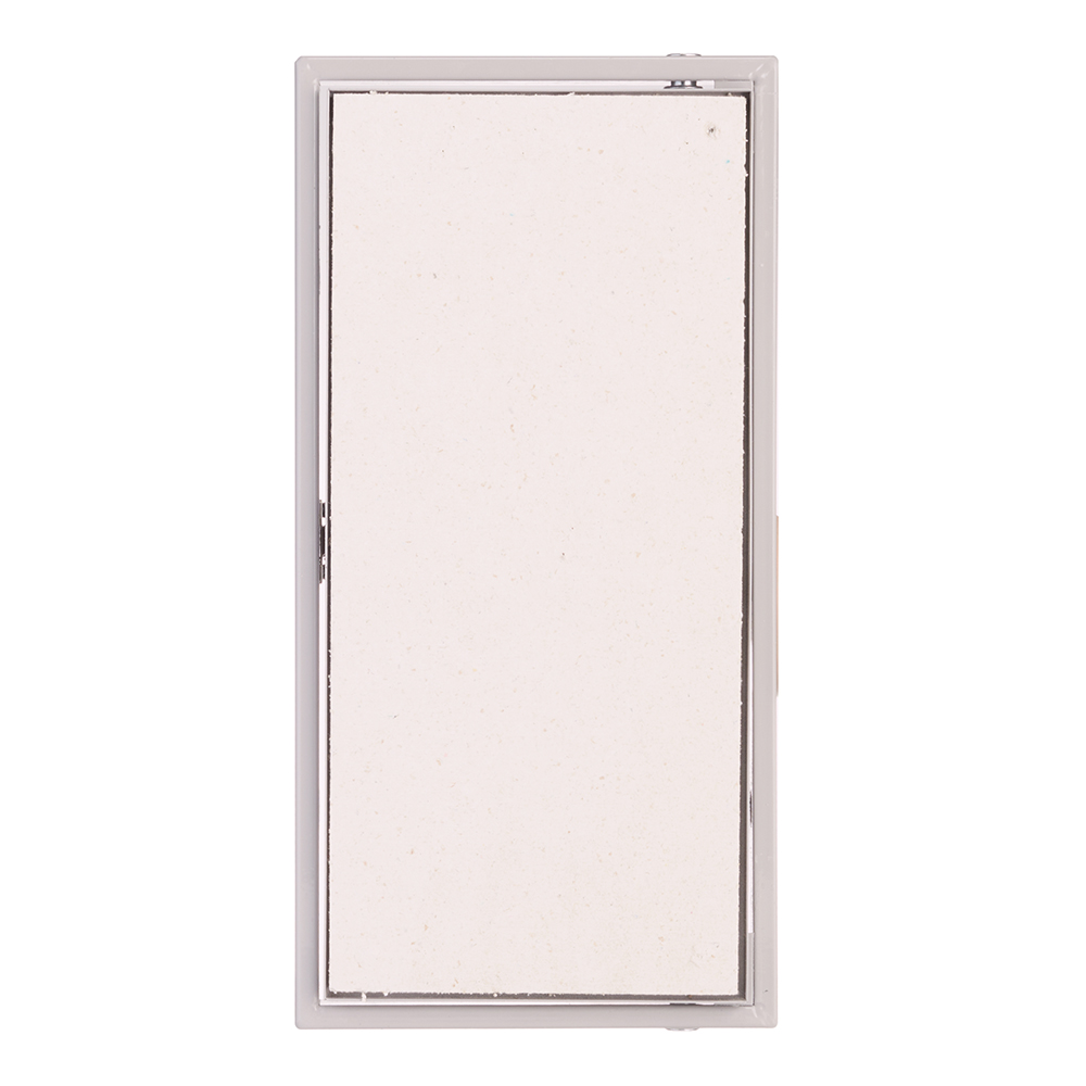 original-31337.jpg Люк ревизионный под плитку Хаммер Стил стальной 200х400 мм скрытый — изображение 1