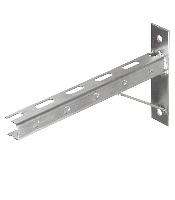 original-31355.jpg Кронштейн П-образный консольный 300х180 мм правый — изображение 1