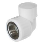 Угол полипропиленовый Valfex 20 мм х 1/2 ВР(г) (10125020П)