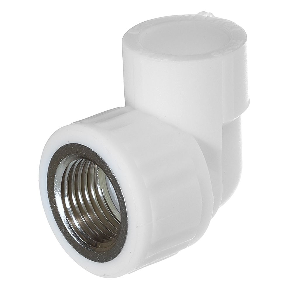 original-31361.jpg Угол полипропиленовый Valfex 20 мм х 1/2 ВР(г) (10125020П) — изображение 1