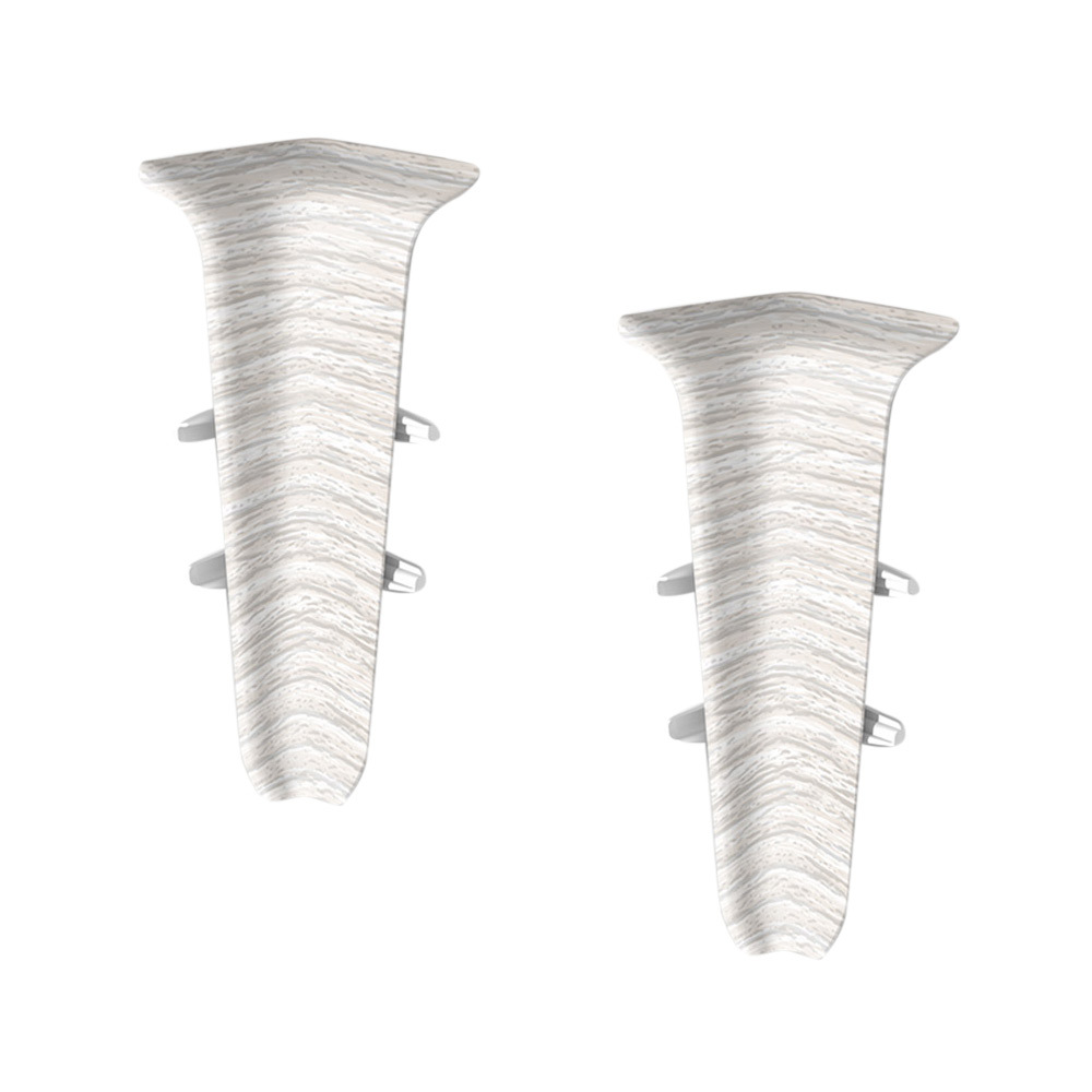 original-31438.jpg Угол внутренний Деконика 70 мм клен патина Г-профиль (2 шт.) — изображение 1