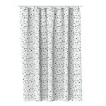 Штора для ванны Fora Церулин 1800х1800 мм полиэстер разноцветная (FOR-OL15)