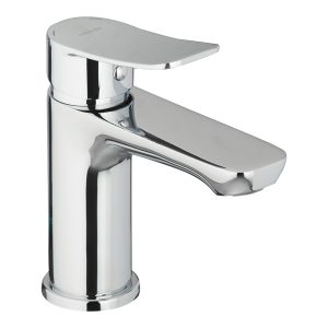 Смеситель для раковины Milardo Demi хром однорычажный (DEMSB00M01)