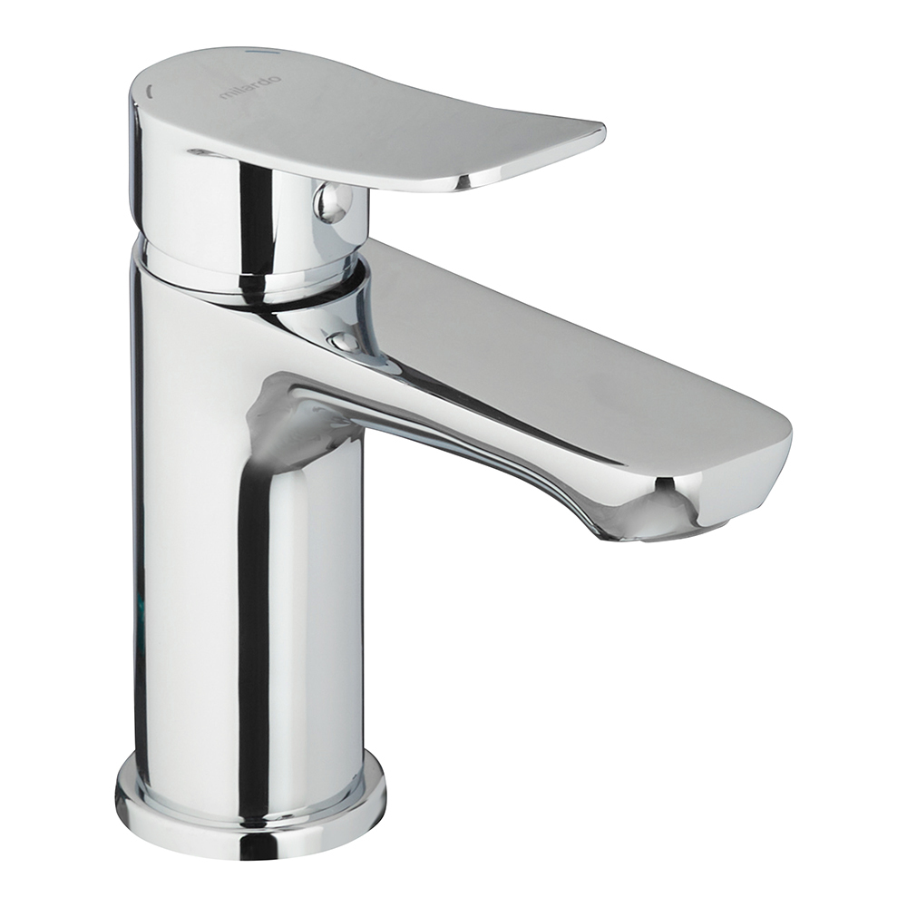 original-31447.jpg Смеситель для раковины Milardo Demi хром однорычажный (DEMSB00M01) — изображение 1