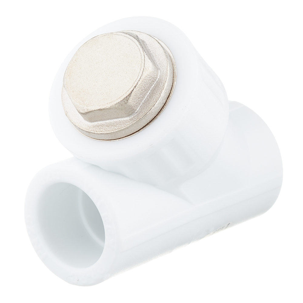 original-31471.jpg Фильтр полипропиленовый Valfex косой 25 мм В/В сетчатый (10141025П) — изображение 1