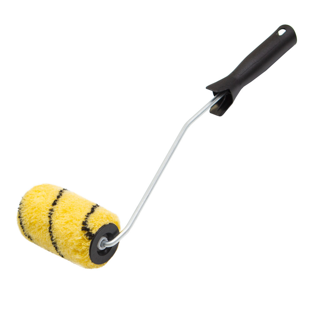 original-31477.jpg Валик полиакрил 100 мм d42 мм ворс 11 мм для водной основы с ручкой удлиненный Hesler Berlin — изображение 1