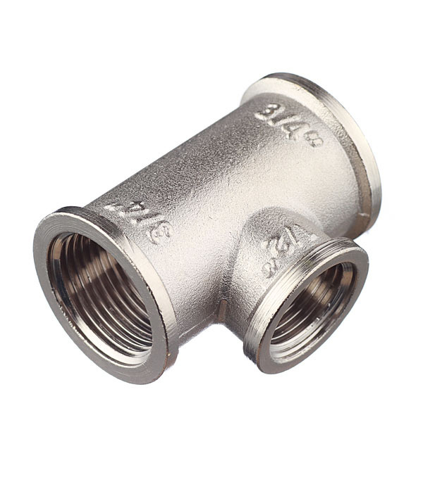 original-31485.jpg Тройник переходной Valtec 3/4 ВР(г) х 1/2 ВР(г) х 3/4 ВР(г) латунный (VTr.750.N.0504) — изображение 1