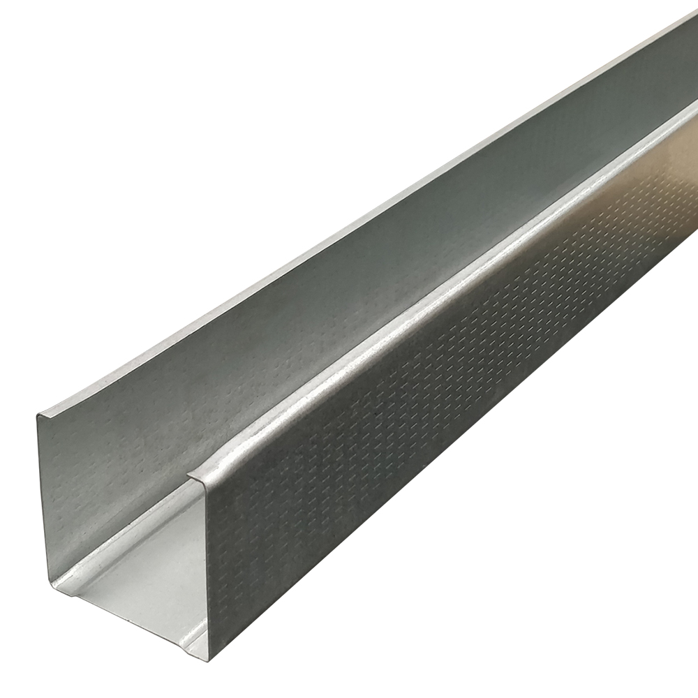 original-31487.jpg Профиль стоечный Vetonit (Gyproc) Стандарт 50х50 мм 3 м 0,60 мм — изображение 1