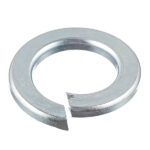 Шайба пружинная оцинкованная 20x33.6 мм DIN 127 (2 шт.)
