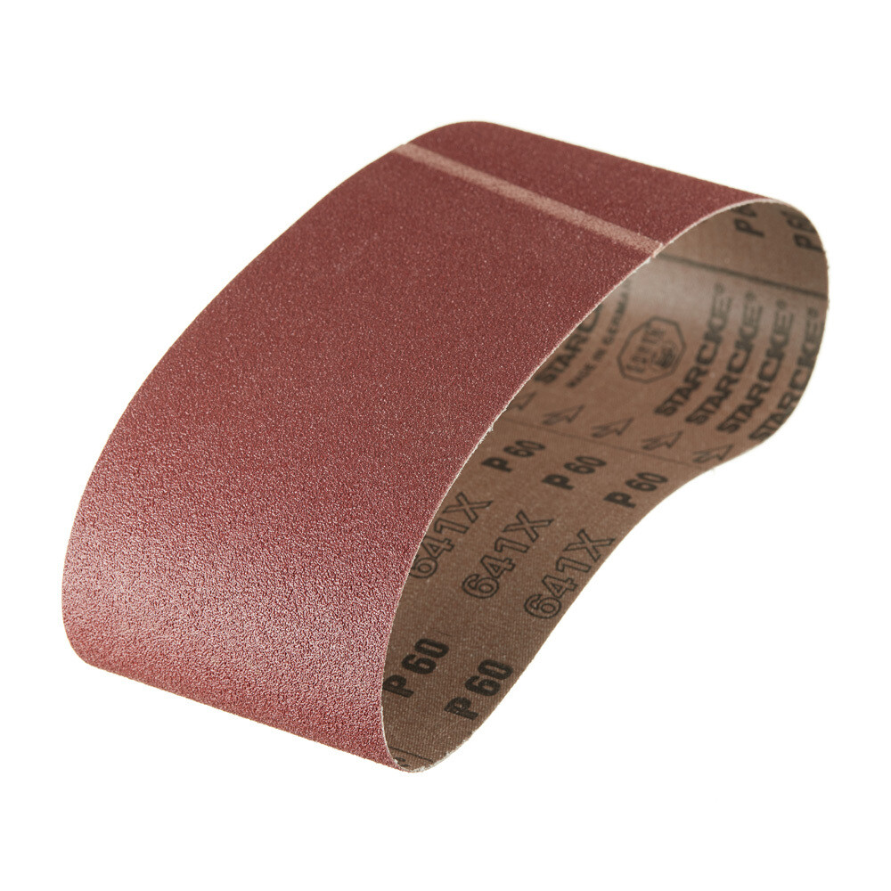 original-31549.jpg Лента шлифовальная бесконечная Starcke Р60 100х610 мм — изображение 1