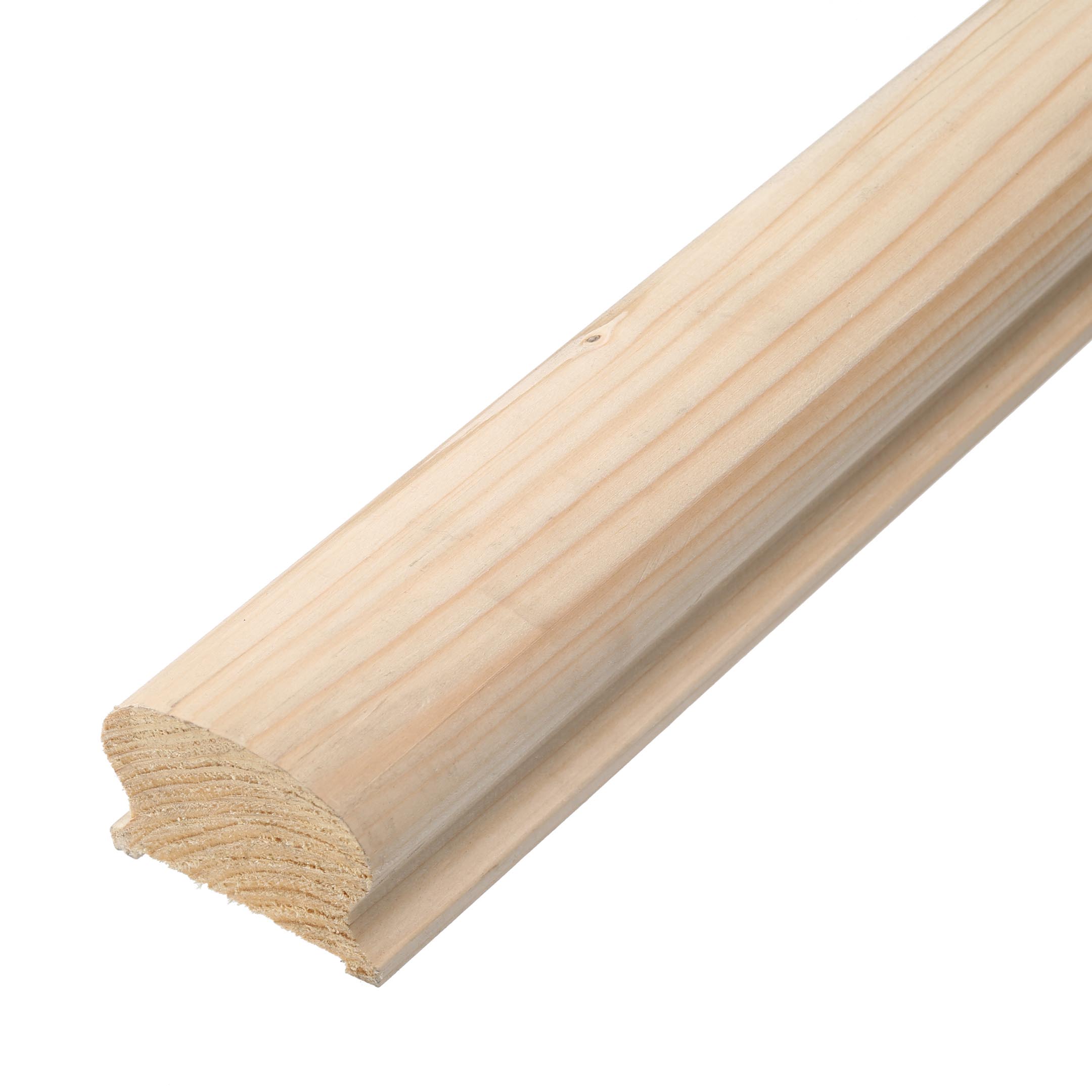 original-31595.jpg Поручень 44х65х3000 мм деревянный сорт В сращенный — изображение 1