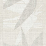 Плитка бордюр Kerama Marazzi Тессуто бамбук серая 250x77x8 мм