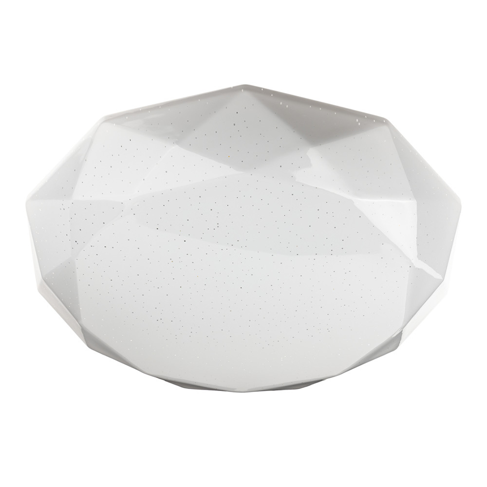 original-31608.jpg Светильник светодиодный накладной Ritter Brilliance 2700-6400К 60 Вт 22 кв.м белый IP20 с пультом (52217 1) — изображение 1