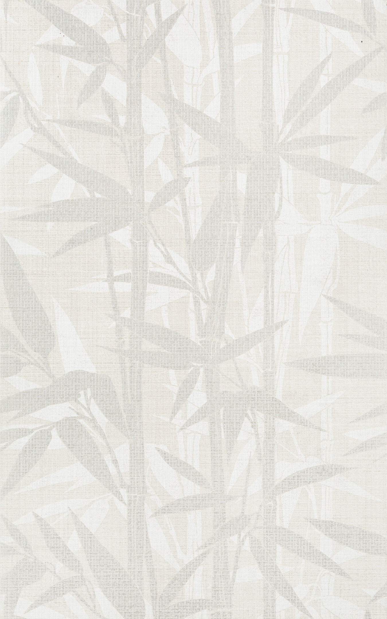 original-31622.jpg Плитка декор Kerama Marazzi Тессуто бамбук серая 400x250x8 мм — изображение 1