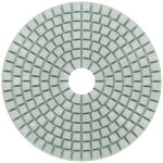 Круг алмазный шлифовальный по камню Cutop Special гибкий d100 мм P400 для мокрого шлифования