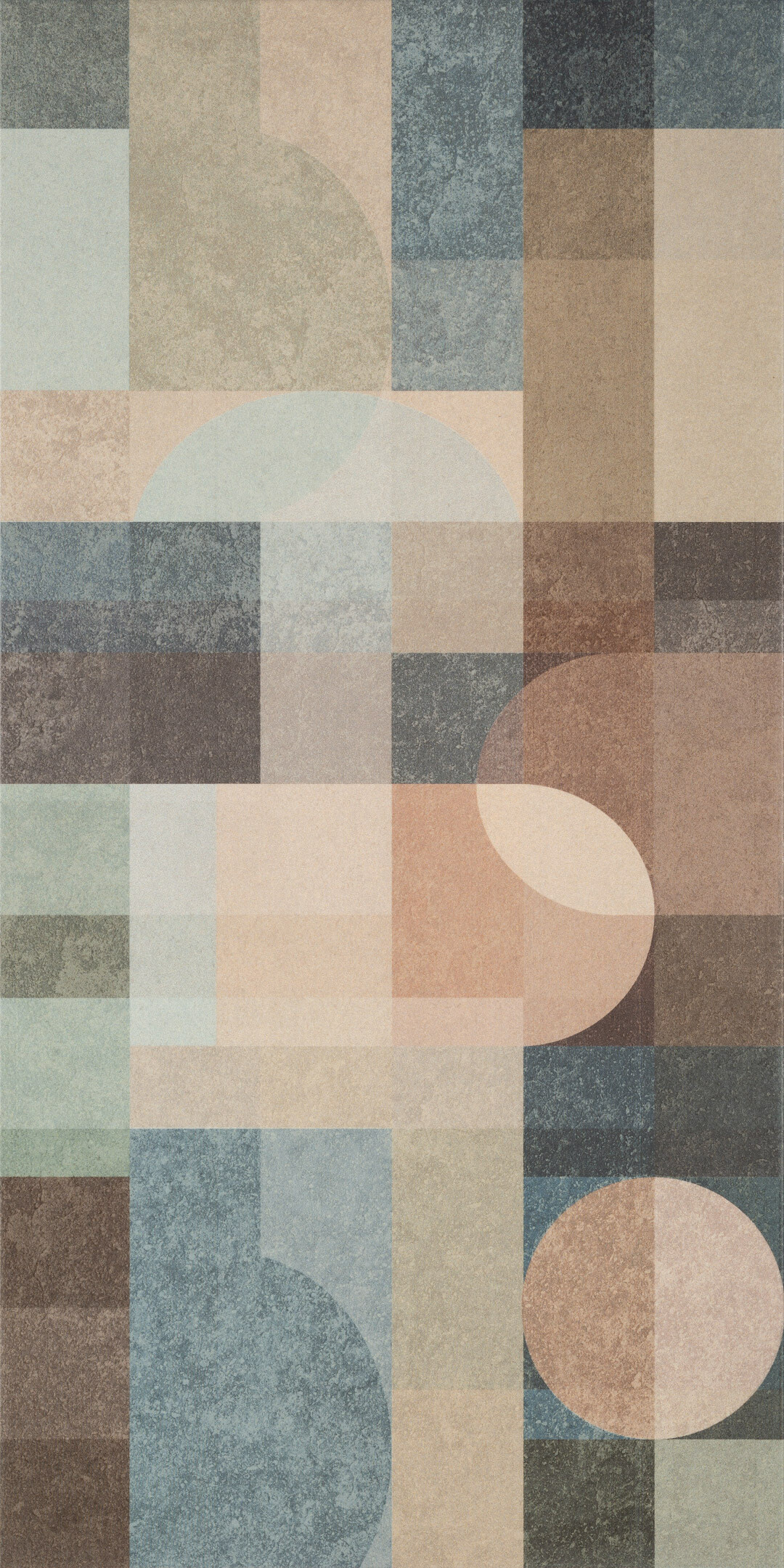 original-31636.jpg Плитка декор Kerama Marazzi Чементо многоцветная 600x300x9 мм — изображение 1