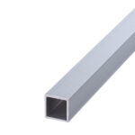 Трубка алюминиевая квадратная 12х12х1,2х2000 мм