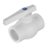 Кран шаровой полипропиленовый Valfex 32 мм (10144032П)