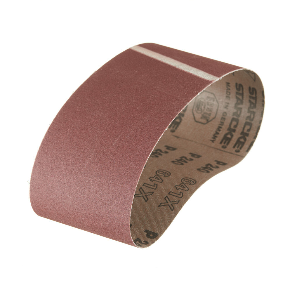 original-31676.jpg Лента шлифовальная бесконечная Starcke Р240 75х457 мм — изображение 1