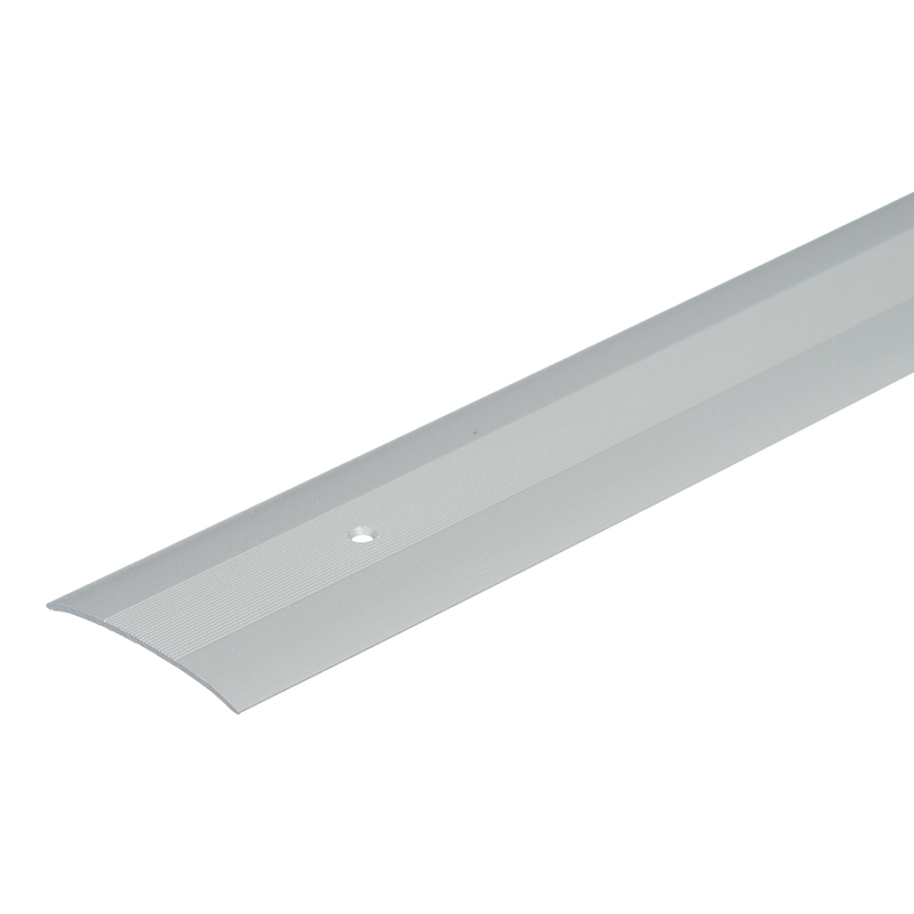 original-31681.jpg Порог алюминиевый одноуровневый стык 60х1800 мм серебро — изображение 1